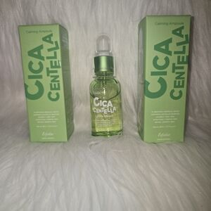 Cica Centella Calming Ampoule - Green